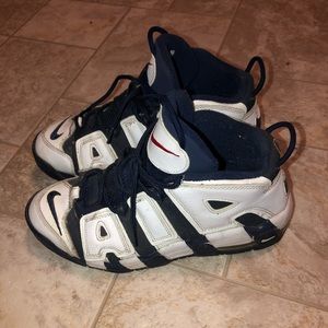 Nike “Air More Uptempo”